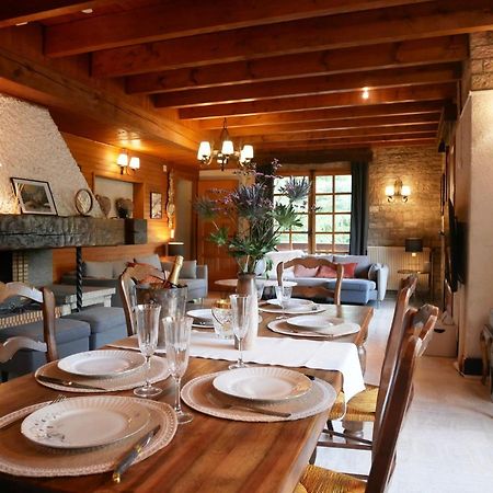 Chalet Horizon Blanc موجوف المظهر الخارجي الصورة