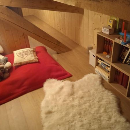 Chalet Horizon Blanc موجوف المظهر الخارجي الصورة