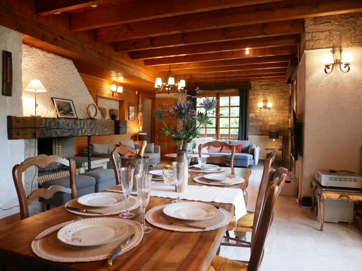 Chalet Horizon Blanc موجوف المظهر الخارجي الصورة