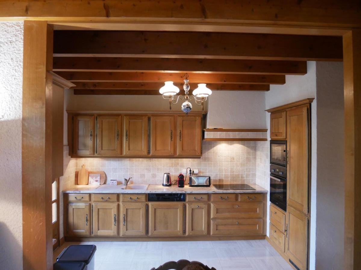Chalet Horizon Blanc موجوف المظهر الخارجي الصورة