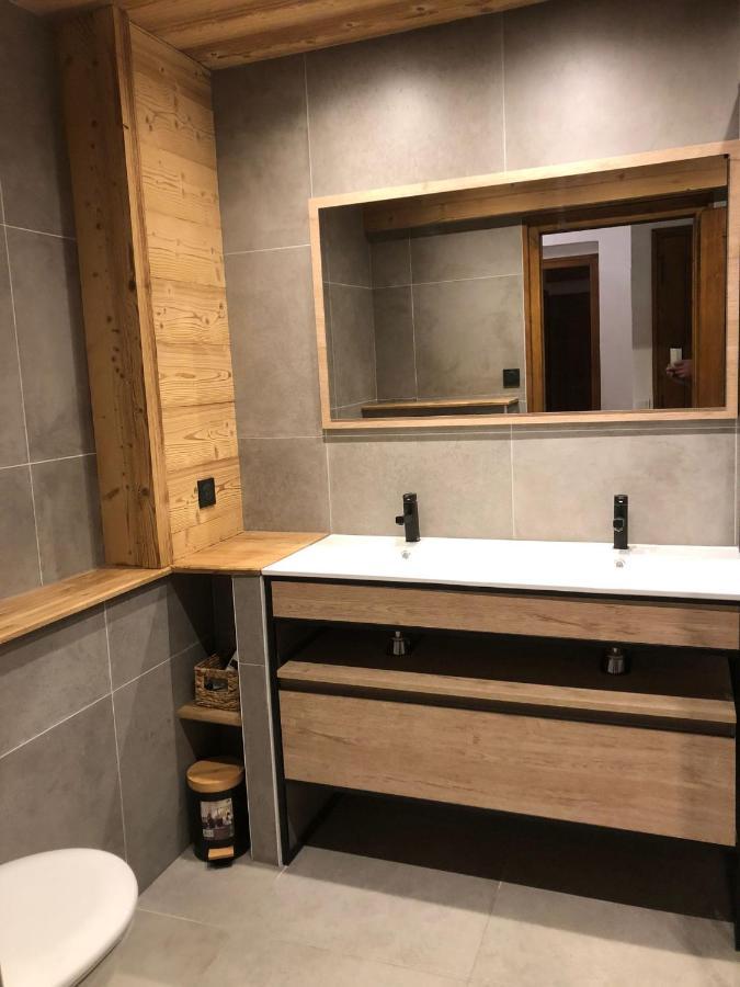 Chalet Horizon Blanc موجوف المظهر الخارجي الصورة