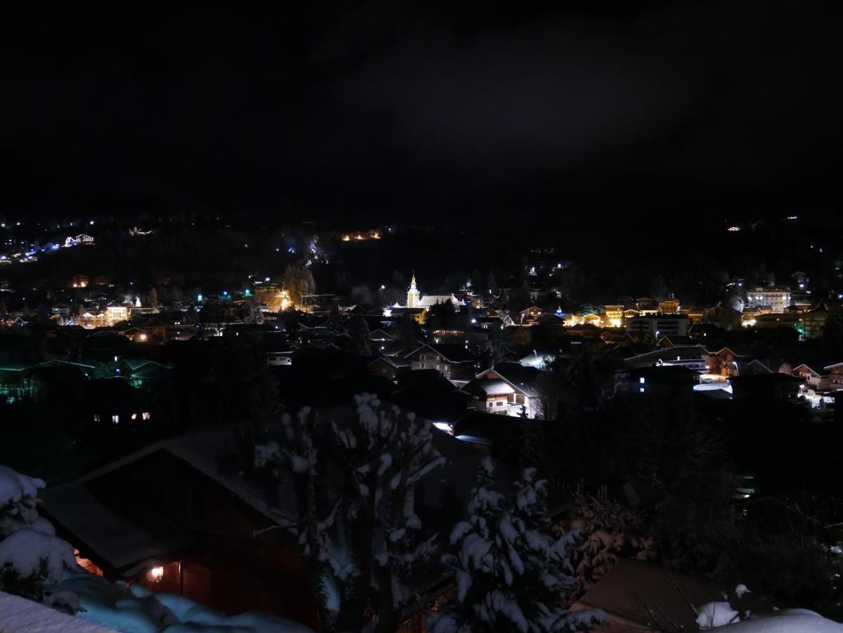 Chalet Horizon Blanc موجوف المظهر الخارجي الصورة