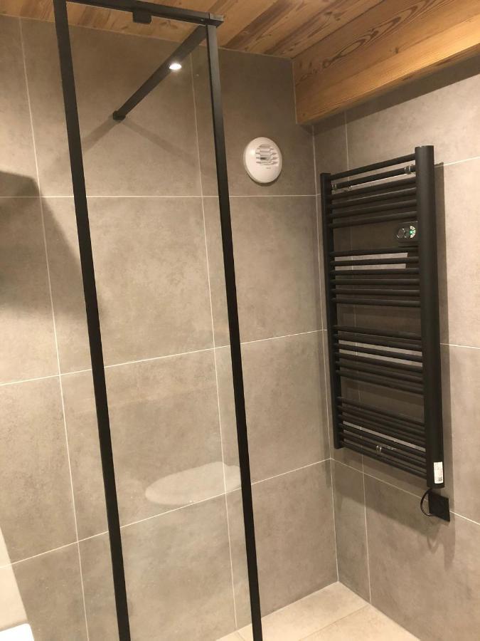 Chalet Horizon Blanc موجوف المظهر الخارجي الصورة