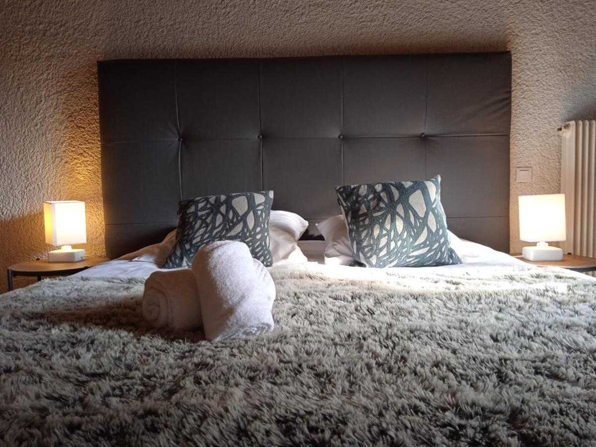 Chalet Horizon Blanc موجوف المظهر الخارجي الصورة