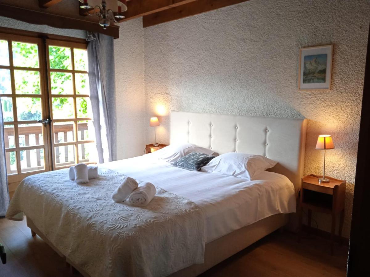 Chalet Horizon Blanc موجوف المظهر الخارجي الصورة