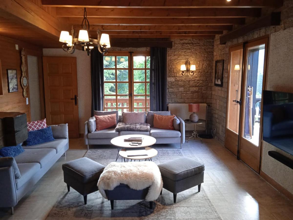 Chalet Horizon Blanc موجوف المظهر الخارجي الصورة