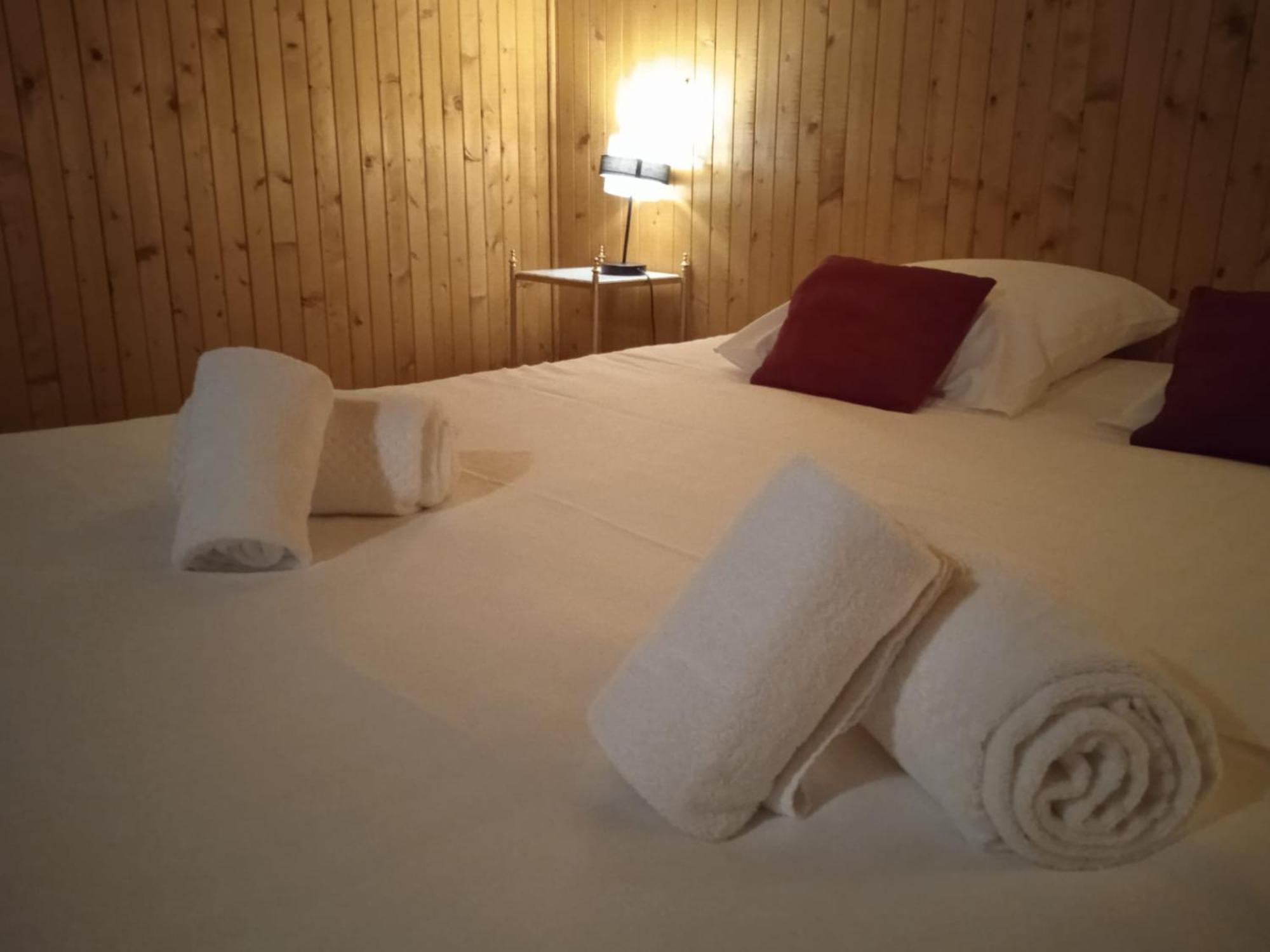 Chalet Horizon Blanc موجوف المظهر الخارجي الصورة