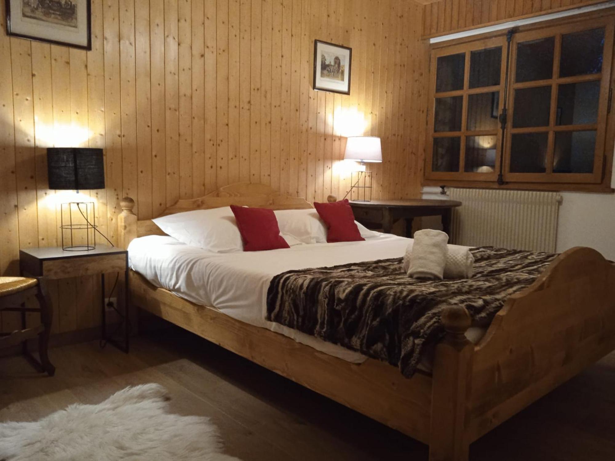 Chalet Horizon Blanc موجوف المظهر الخارجي الصورة